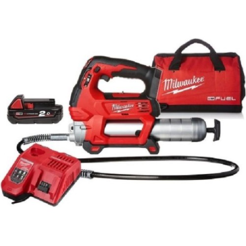 밀워키 M18 GG (2.0Ah, 배터리 1개)_이미지