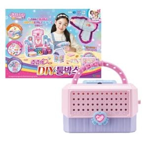 시크릿쥬쥬 쥬쥬의 DIY 툴박스