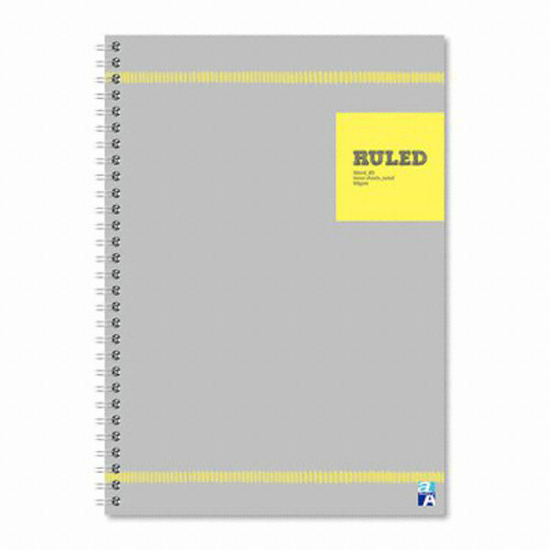 포인트라인 룰드 스프링노트(A5)