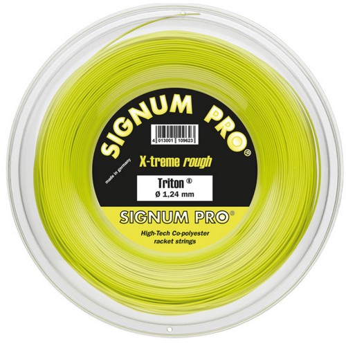 시그넘프로 트리톤 거트 1.24mm