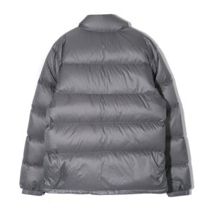 웨스턴 MOUNTAINEERING 플라이트 재킷 AW-OS915 GRY