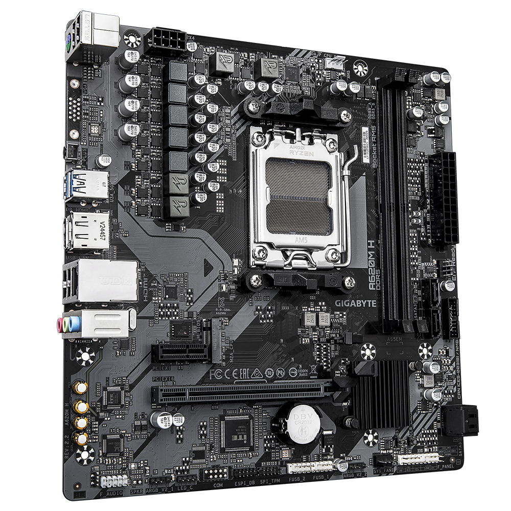 GIGABYTE A620M H 피씨디렉트_이미지