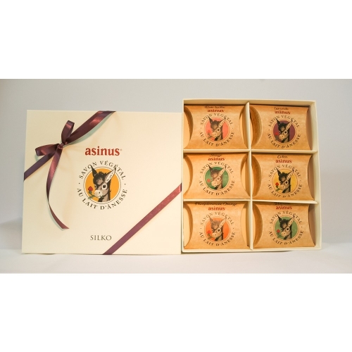 아누시스 유기농 당나귀우유 비누 100g