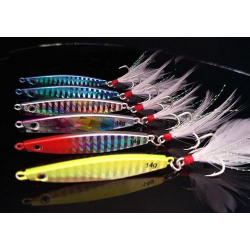 청룡조구 트윙클 메탈지그 (10g)_이미지