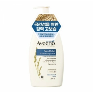 존슨앤존슨 아비노 스킨 릴리프 모이스처라이징 로션 354ml (5개)