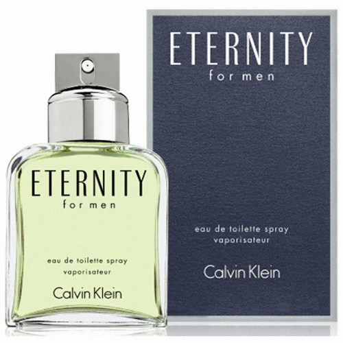 캘빈클라인 CK 이터너티 포맨 EDT (100ml)_이미지