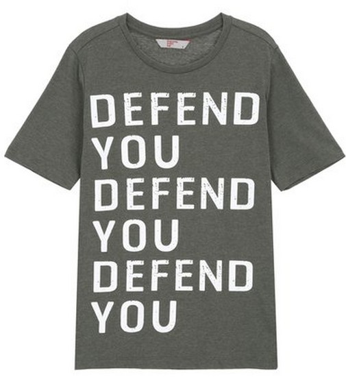 �Ｚ���� ���ռ����� DEFEND YOU ���� Ƽ���� 125442018H