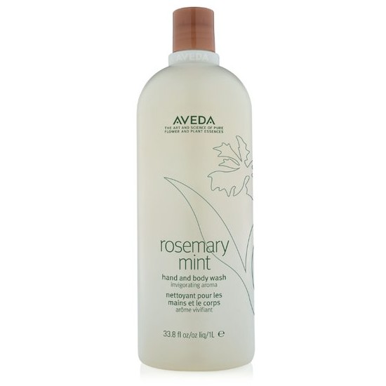 아베다 로즈마리 민트 핸드&바디 워시 1000ml (1개)_이미지