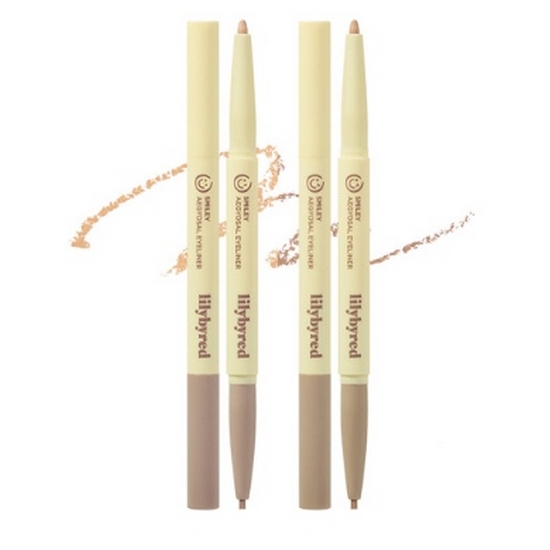 페어리드롭스 릴리바이레드 스마일리 애교살 아이라이너 0.32g (2개)