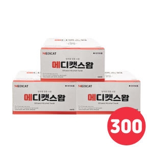 메디캣스왑 100개 (3팩(300개))_이미지