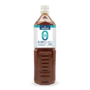 아크바 제로슈거 얼그레이 홍차베이스 1L (1개)_이미지