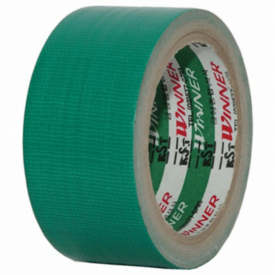 금성케이엔티 청테이프 48mm x 9m (50개)_이미지