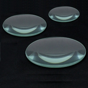 영재과학사 유리렌즈 볼록렌즈 3cm 5cm 75cm 9cm 렌즈알 돋보기알_이미지