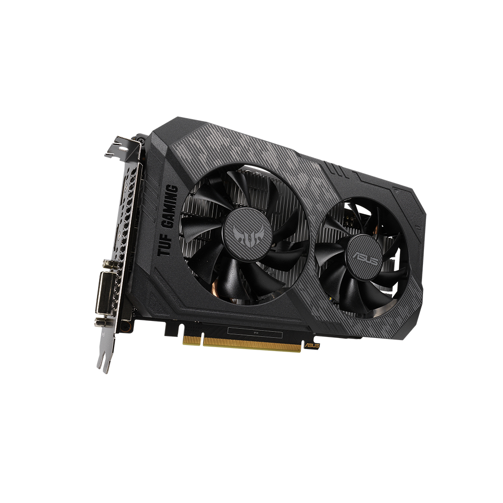ASUS TUF Gaming 지포스 GTX 1630 O4G OC D6 4GB_이미지