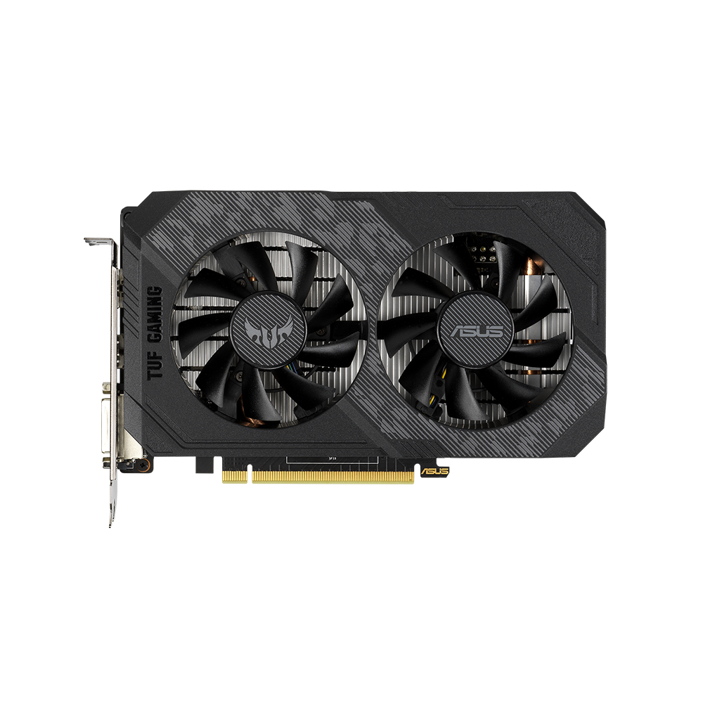 ASUS TUF Gaming ������ GTX 1630 O4G OC D6 4GB