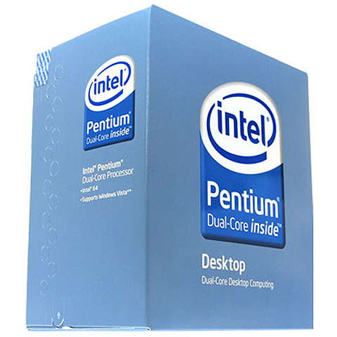 인텔 펜티엄 E2180 (콘로)
