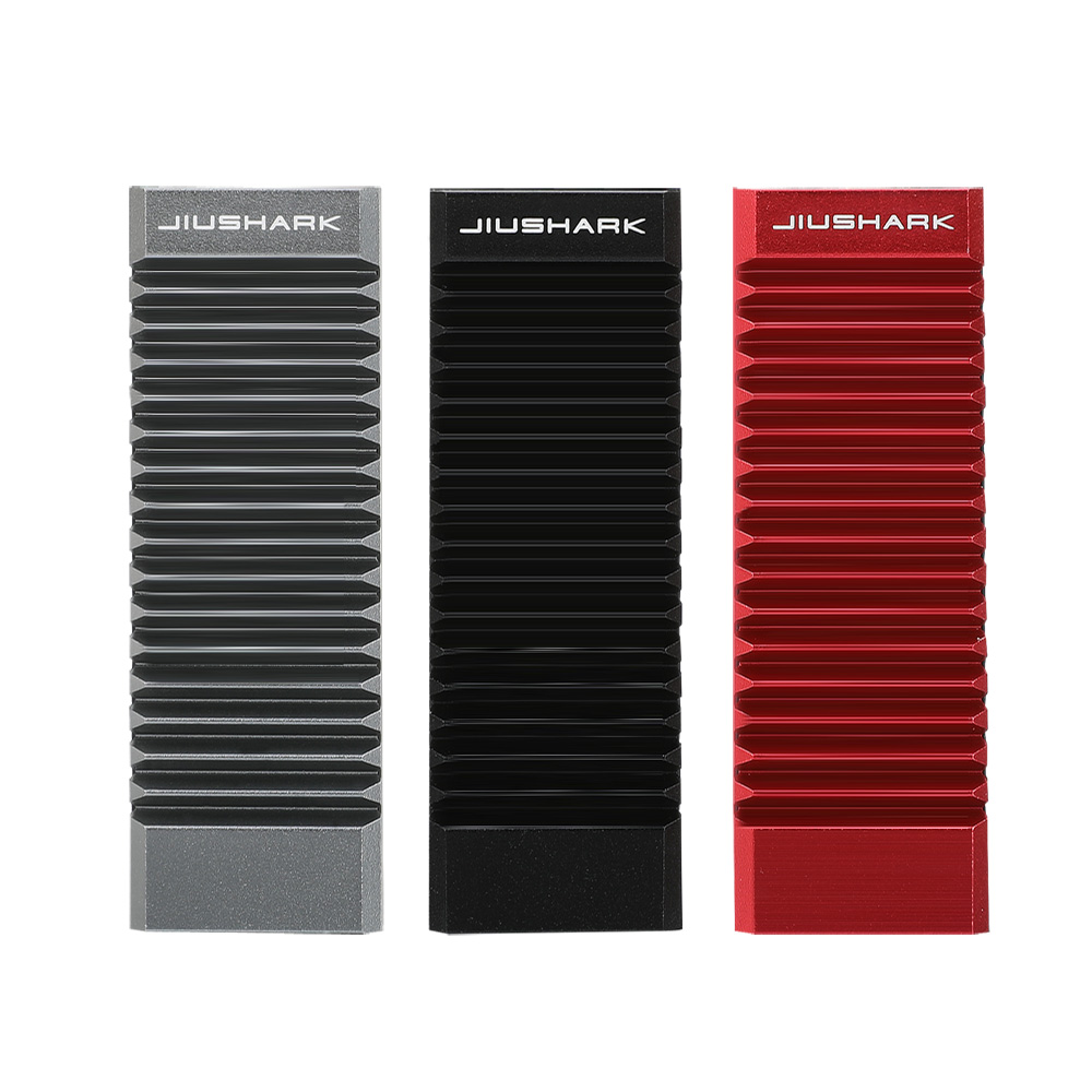 JIUSHARK M.2-ONE M1 (레드)_이미지