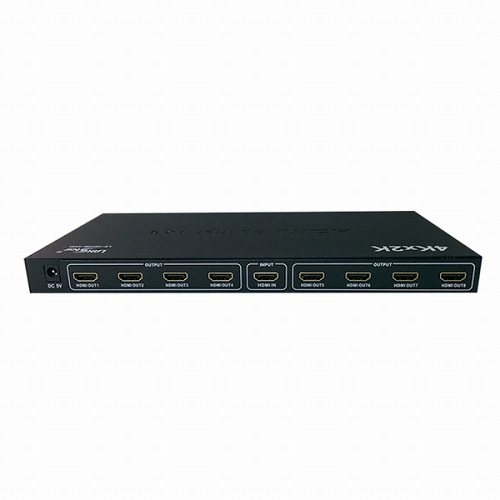 라인업시스템 LANSTAR 1:8 HDMI 분배기 (LS-HD108-UHD)_이미지