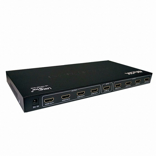 라인업시스템 LANSTAR 1:8 HDMI 분배기 (LS-HD108-UHD)_이미지