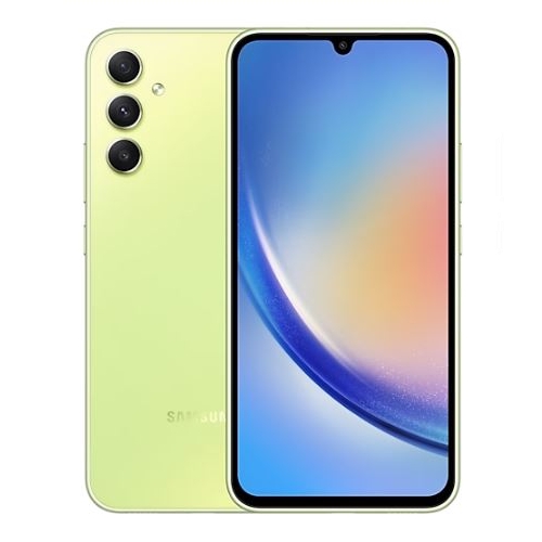 삼성전자 갤럭시A34 128GB, LG U+ 번호이동 완납 (요금할인(선택약정))_이미지