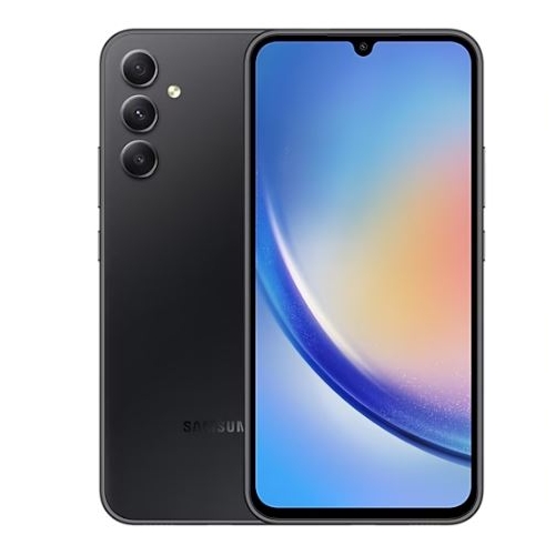 삼성전자 갤럭시A34 128GB, LG U+ 번호이동 완납 (요금할인(선택약정))_이미지
