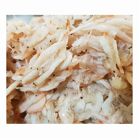 박가네젓갈 전통 강경맛깔젓 새우젓 1kg
