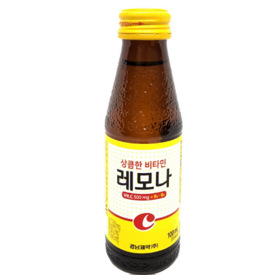 경남제약 레모나 드링크 100ml (50개)_이미지