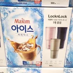 아이스 커피믹스 150개입