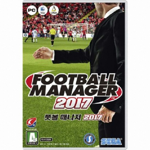 풋볼 매니저 2017 PC