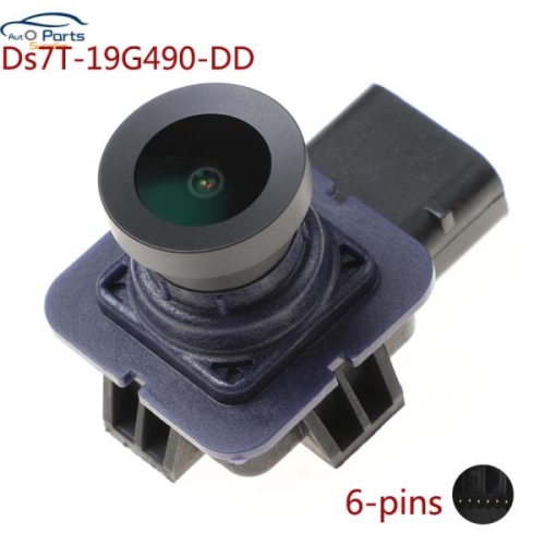 포드 몬데오/퓨전 후방 카메라 DS7T-19G490-DD용 후방 카메라 백업 카메라_이미지