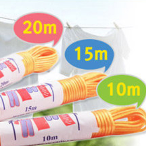 SMN PVC 코팅 빨래줄 10m_이미지