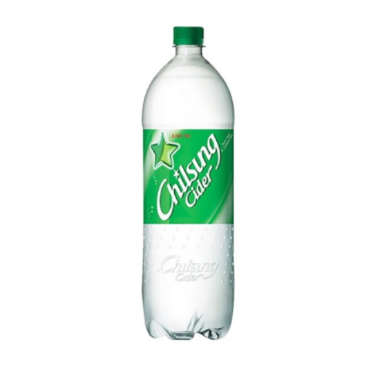 롯데칠성음료 칠성사이다 1.5L (24개)