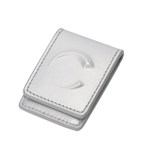 챌린저 아크씨 가죽 머니클립 CHA5UBG0417SV