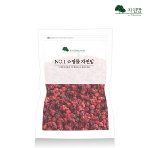 문경 오미자 300g 말린 오미자차
