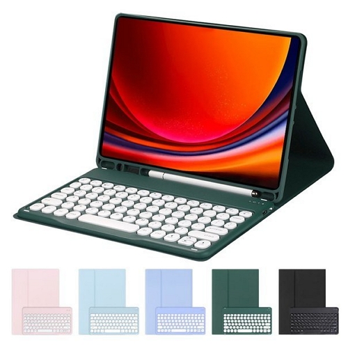 갤럭시탭S10 플러스 블루투스 키보드 케이스