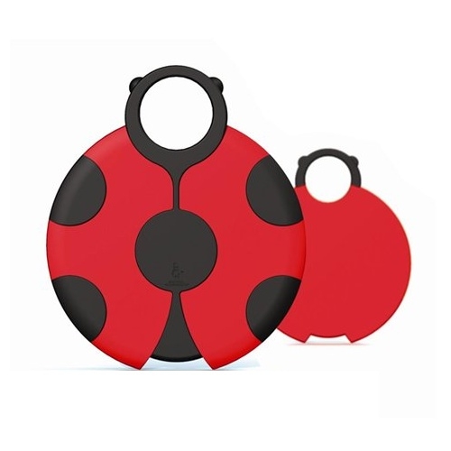 보스턴웨어하우스 무당벌레 도마 [25x21cm]