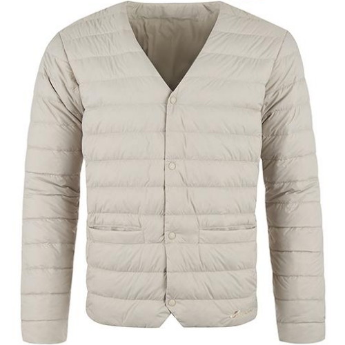 슈나이더 경량 브이넥 구스 다운자켓 SG4M1DW02_이미지