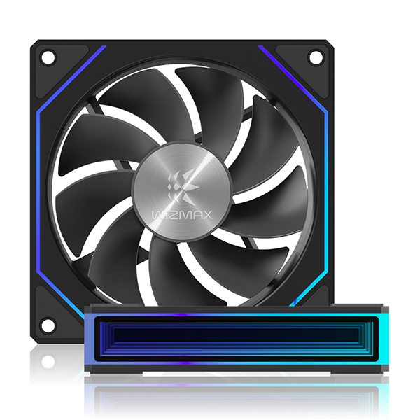 ����ũ�δн� ICEROCK G30-120 ���Ǵ�Ƽ aRGB PWM RVS