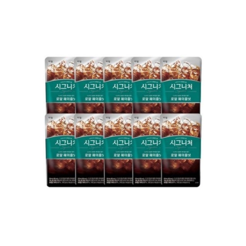 쟈뎅 시그니쳐 로얄 헤이즐넛 230ml (40개)_이미지