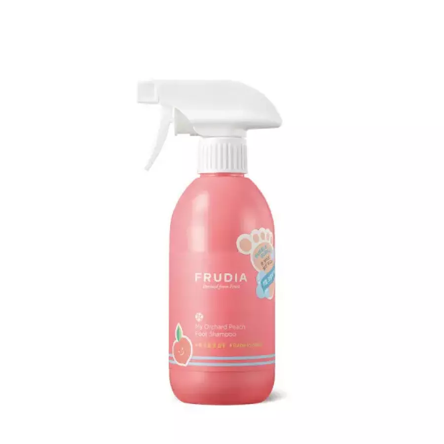후르디아 마이오차드 복숭아 풋샴푸 390ml