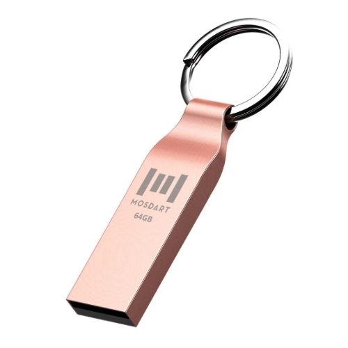 Mosdart Metal Memory Stick 2.0 해외구매 (64GB)_이미지