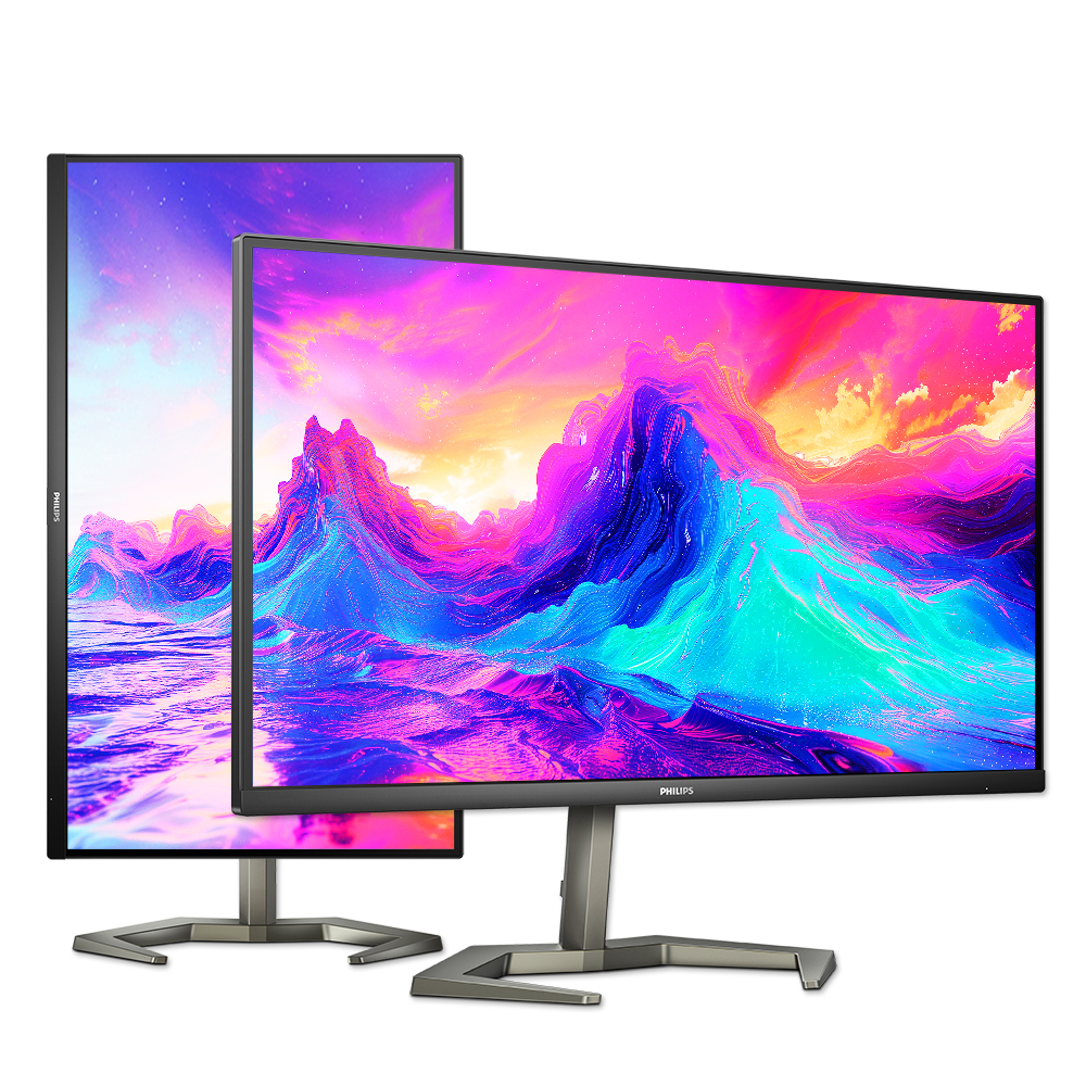 필립스 에브니아 27M1N5500ZR 나노 IPS QHD 180 HDR 400 무결점이미지입니다. 누르면 해당 게시물로 새창이동합니다.