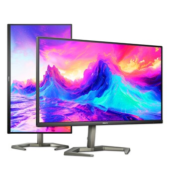 필립스 에브니아 27M1N5500ZR 나노 IPS QHD 180 HDR 400 무결점