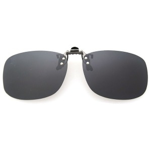  제카 ZEKA 심플 편광 클립 선글라스