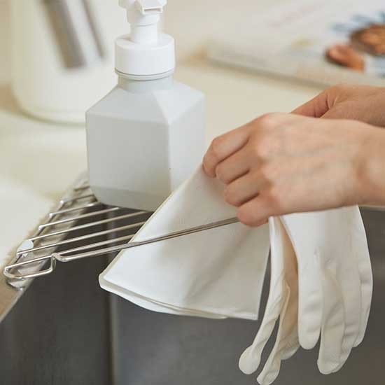 세호물산 밧드야 18-8 풀스텐 코너선반