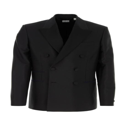  버버리 자켓 8086776R A1189 BLACK