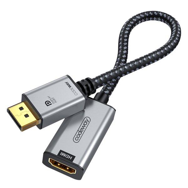 Ƽ���������̿��� �ڵ���� DP to HDMI ������