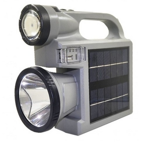 W5158-1 LED 충전식 서치라이트 랜턴_이미지