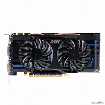 MSI 지포스 <b>GTX560</b> Ti N560GTX-Ti OC D5 1GB 아머 2X (리퍼비시)
