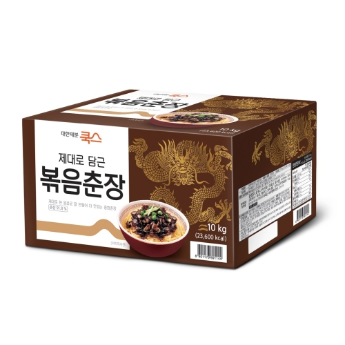 대한제분 쿡스 볶음춘장 10kg (1개)_이미지